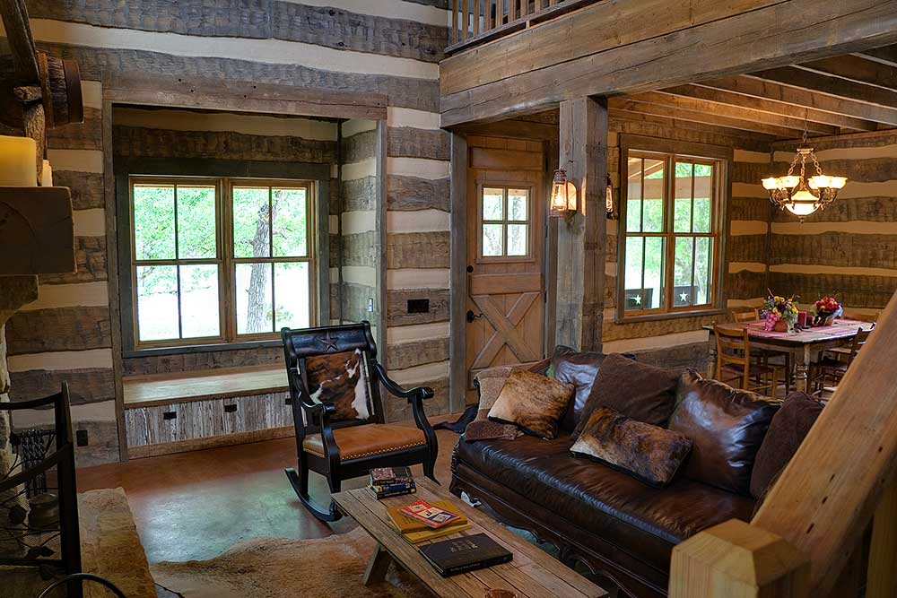 The Cabin at the Sandy Ranch