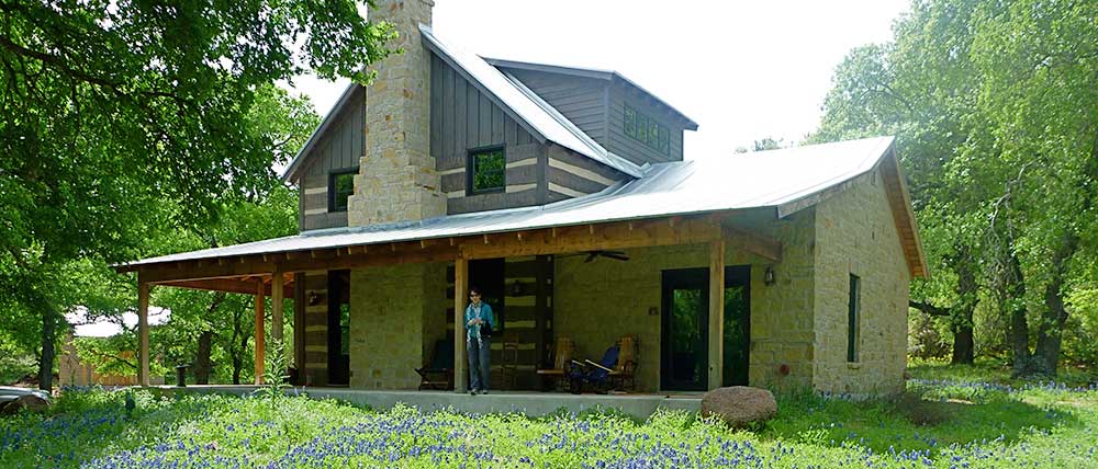 The Cabin at the Sandy Ranch