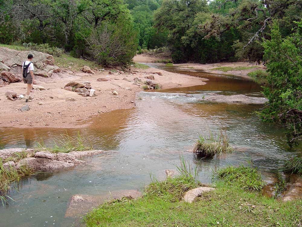 Sandy Creek