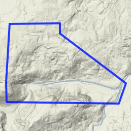 Sandy Ranch Boundaries